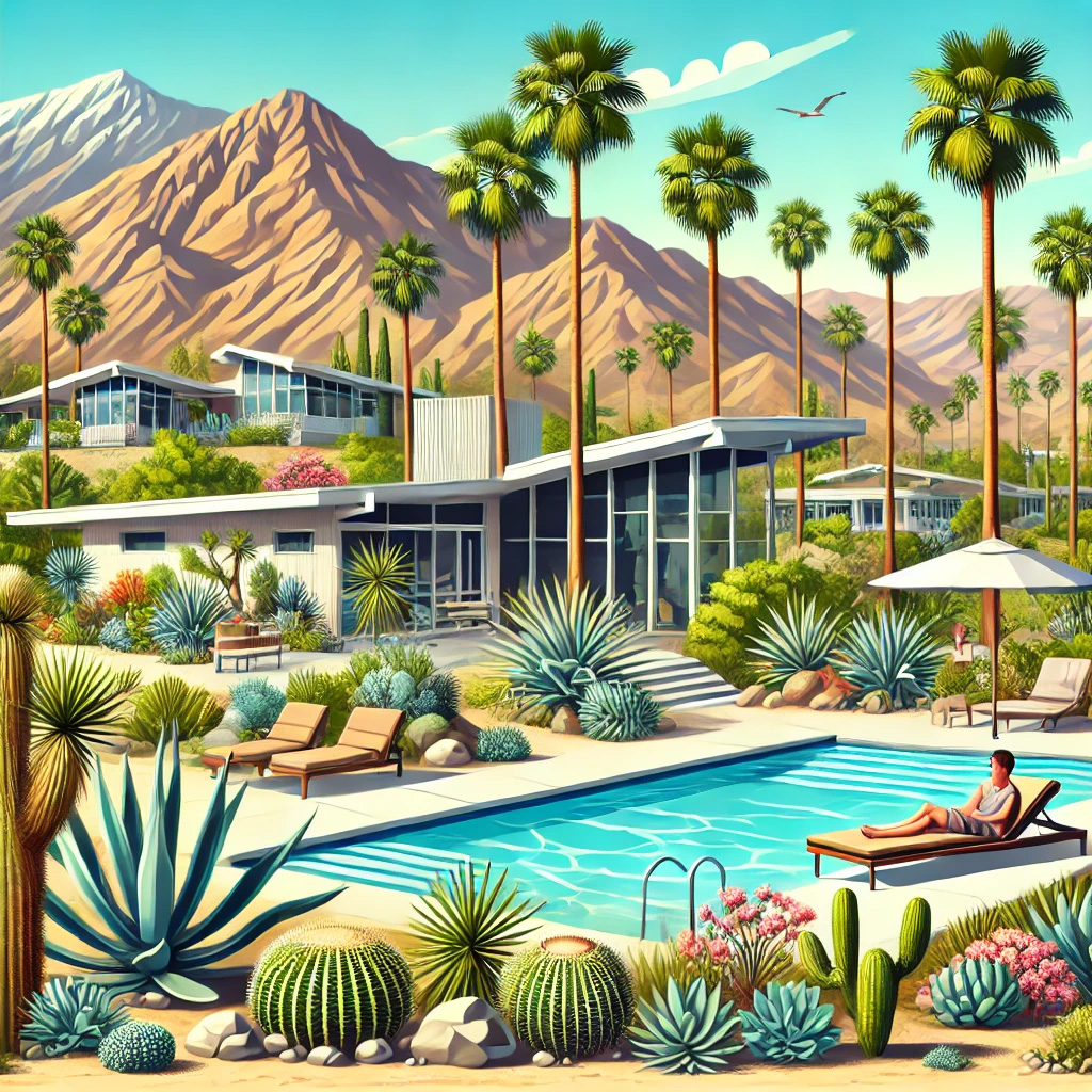 Palm Springs image